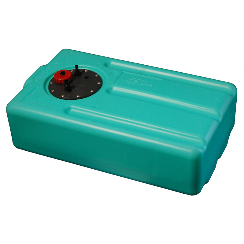 Drinkwatertank kunststof voor de boot