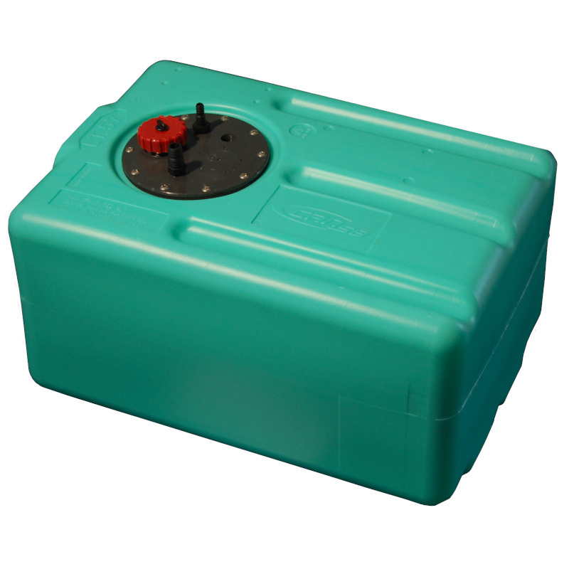 Drinkwatertank kunststof voor de boot