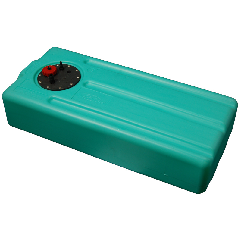 Drinkwatertank kunststof voor de boot