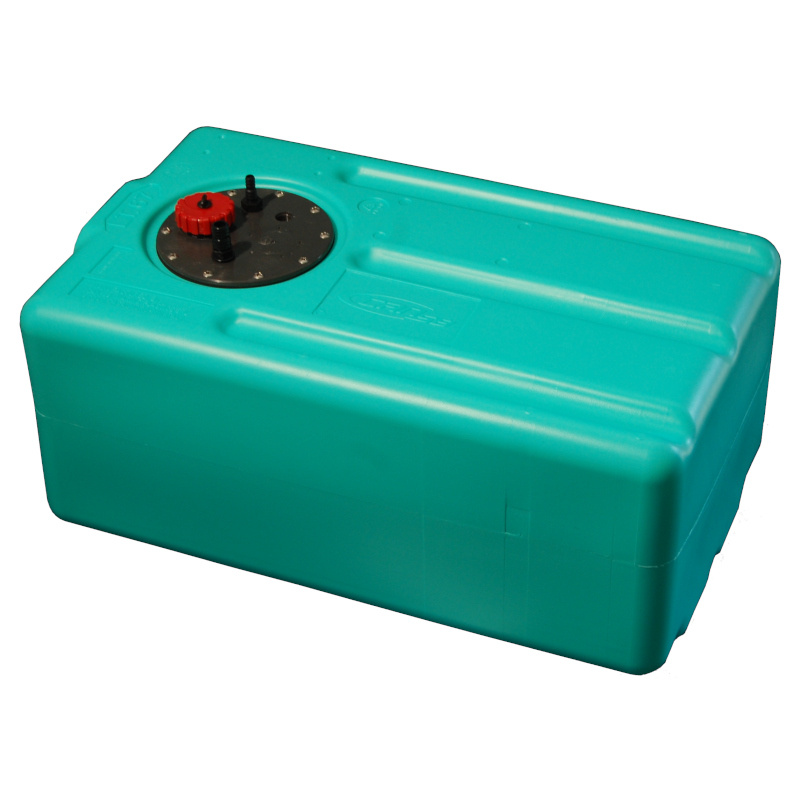 Drinkwatertank kunststof voor de boot