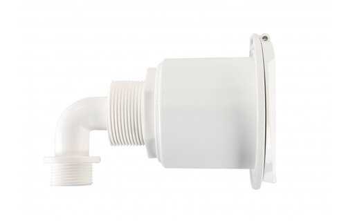 NR Dekwaspomp koppeling met deksel