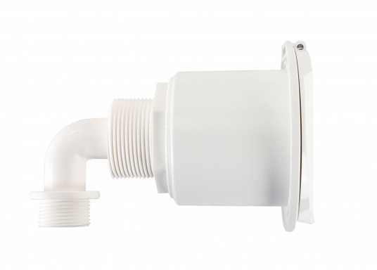 NR Dekwaspomp koppeling met deksel