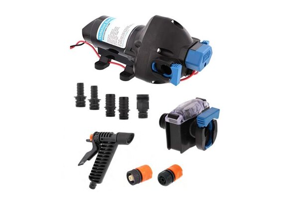 Jabsco hotshot 3 dekwaspomp 12V 11 L/M 50 PSI