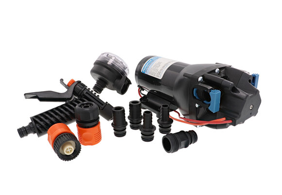 Jabsco Hotshot dekwaspomp HD4 - 12/24  volt - 15 L/PM