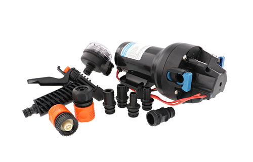 Jabsco dekwaspomp HD5 12V - 19 L/M - 70 PSI