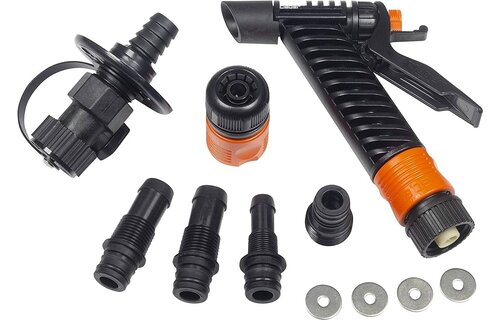 Johnson Aqua Jet Dekwaspomp set