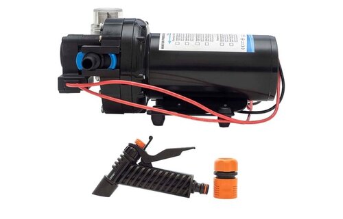 Albin dekwaspomp 5.2 - 12 / 24 volt