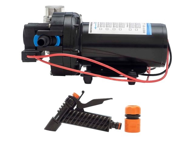 Albin dekwaspomp 5.2 - 12 / 24 volt