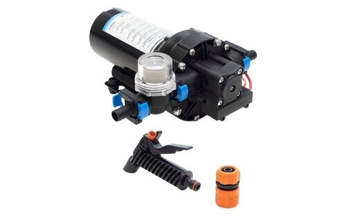 Albin dekwaspomp 5.2 - 12 / 24 volt