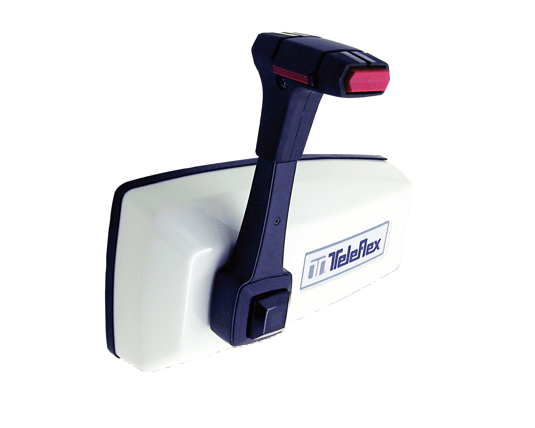 SeaStar Éénhandel motorbediening C80, zijmontage, standaard