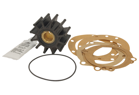 Johnson Pump Impeller replacement kit 702B-1 (vervangt Sherwood 10615K)