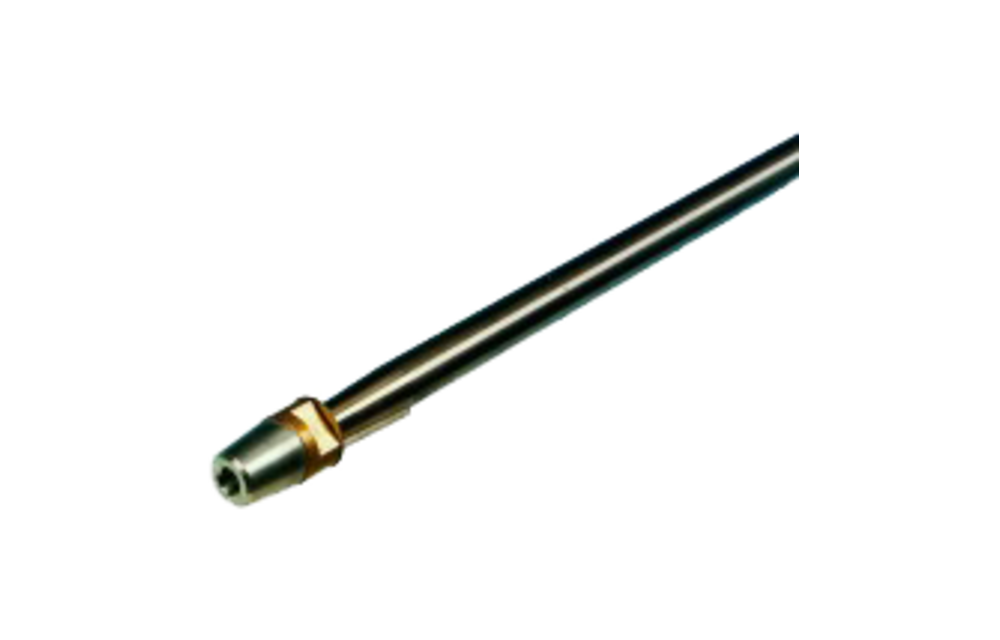 Schroefas 20 mm inc dopmoer