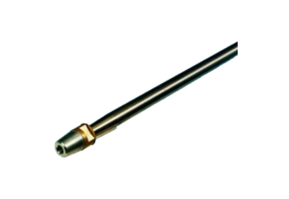 Schroefas 20 mm inc dopmoer