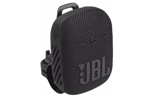 JBL wind 3S Bluetooth speaker met fietssteun