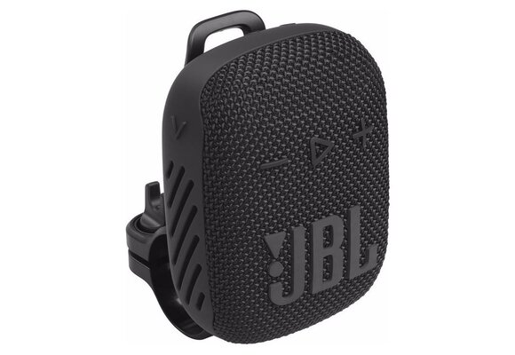 JBL wind 3S Bluetooth speaker met fietssteun