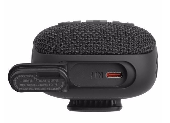 JBL wind 3S Bluetooth speaker met fietssteun