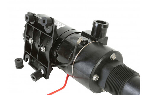 Jabsco Macerator Vuilwaterpomp