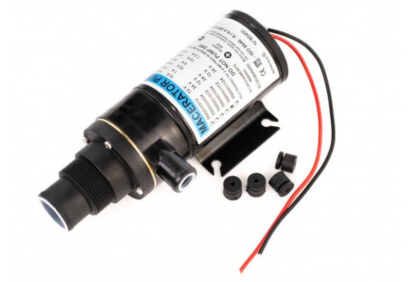 Allpa versnijdingspomp