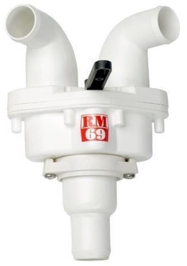 Tweewegkraan set B slangaansluiting 90 gr,