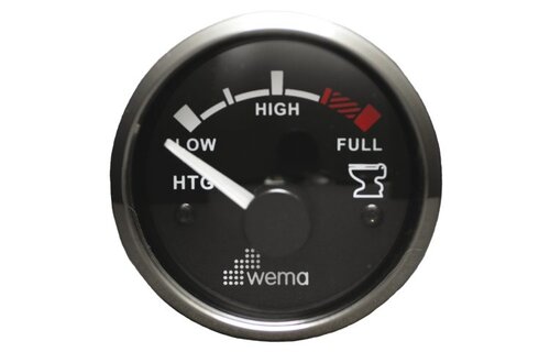Wema Silver serie vuilwater