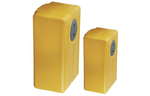 Polyethyleen verticale vuilwatertank