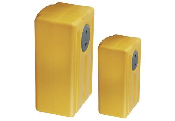 Polyethyleen verticale vuilwatertank