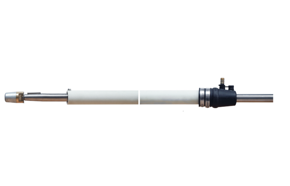 Allpa Schroefas-systeem SET-K1