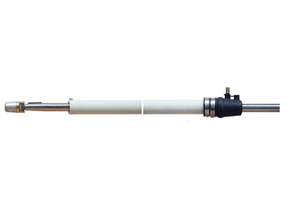 Allpa Schroefas-systeem SET-K1