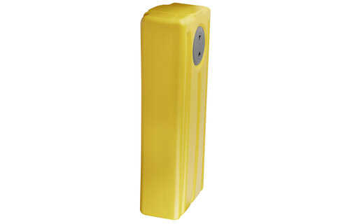 Polyethyleen verticale vuilwatertank