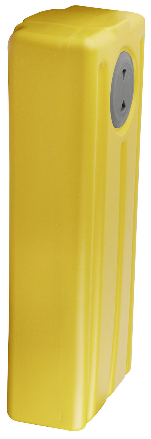 Polyethyleen verticale vuilwatertank
