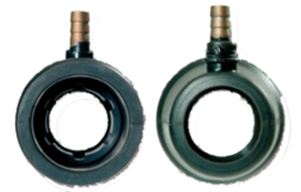 Allpa Tube Siliconenvet (20cc) voor zwevende rubber lagers