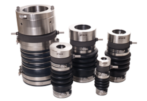 PSS Nitriel O-ringen & RVS inbusbouten-kit voor schroefas,