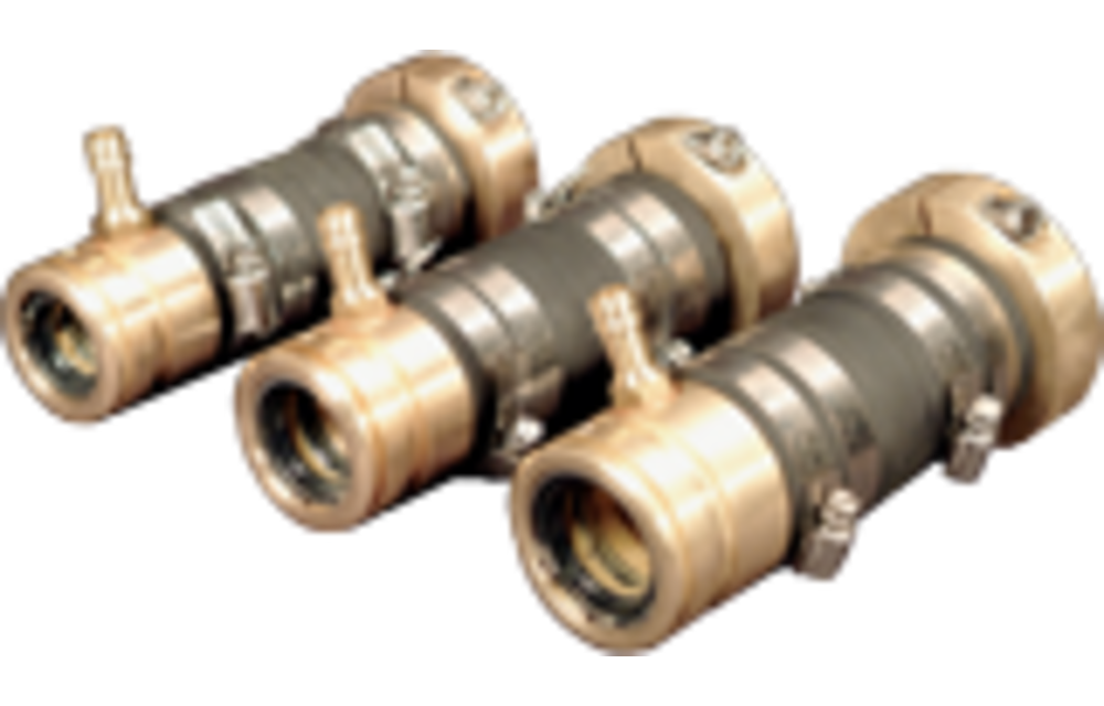 Vervangings keerringset (set van 2 + tube vet)