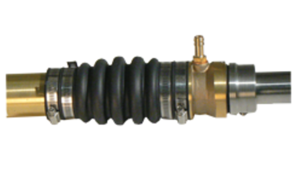 TMF Axiaal schroefasafdichting (glijringafdichting),