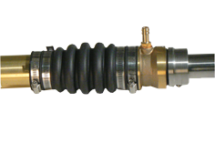 TMF Axiaal schroefasafdichting (glijringafdichting),