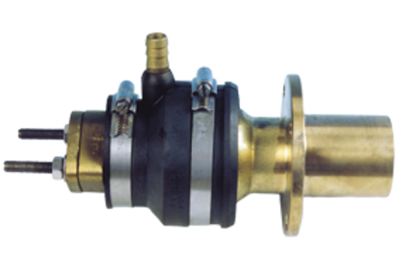 Bronzen flexibel binnenlager,