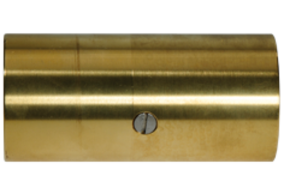 Allpa Schroefbaar bronzen tussenlager met inwendige draad en Phenol lagerbus