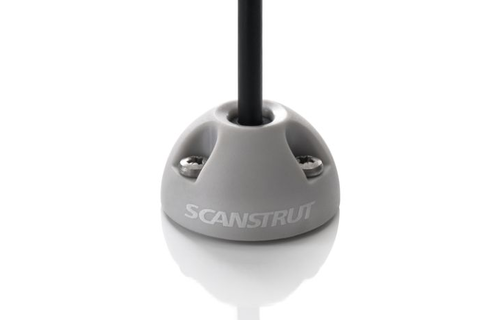 Scanstrut waterdichte dekdoorvoer verticaal - GRIJS