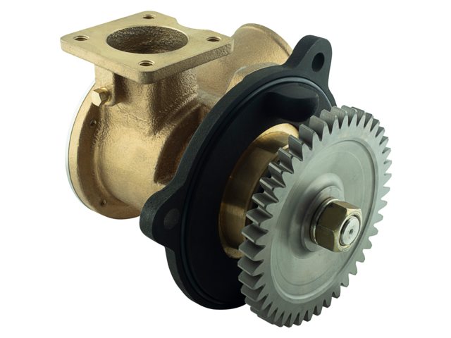 Volvo Penta koelwaterpomp nr. 05-01-016