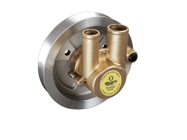 Volvo Penta koelwaterpomp nr. 05-01-043