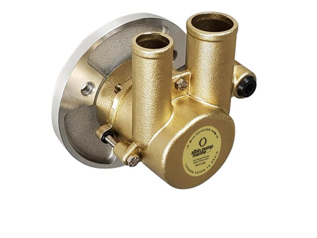 Volvo Penta koelwaterpomp nr. 05-01-044