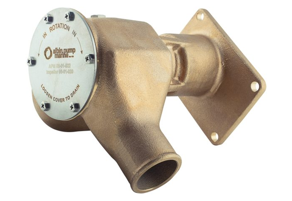 Yanmar koelwaterpomp nr.  05-01-022