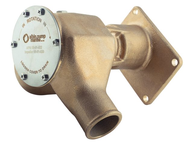 Yanmar koelwaterpomp nr.  05-01-022