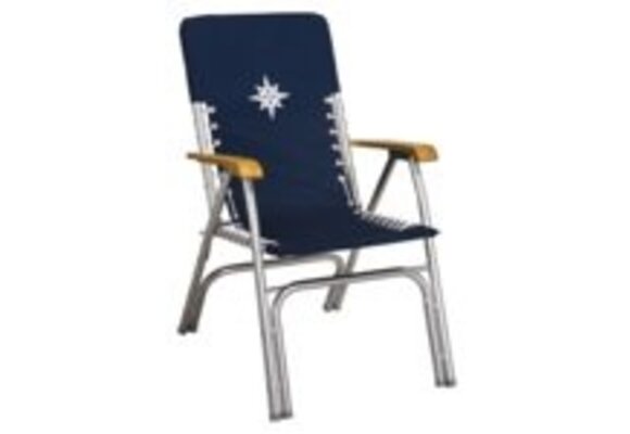 Stoeldekje navy voor 75.853.003