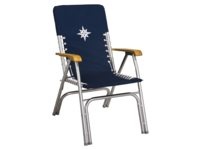 Stoeldekje navy voor 75.853.003