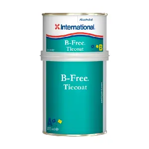 International B-Free Tiecoat