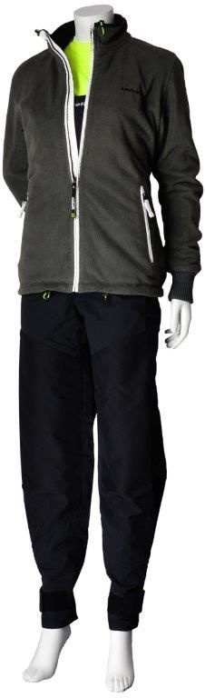 Traveller vest Ladies fleece