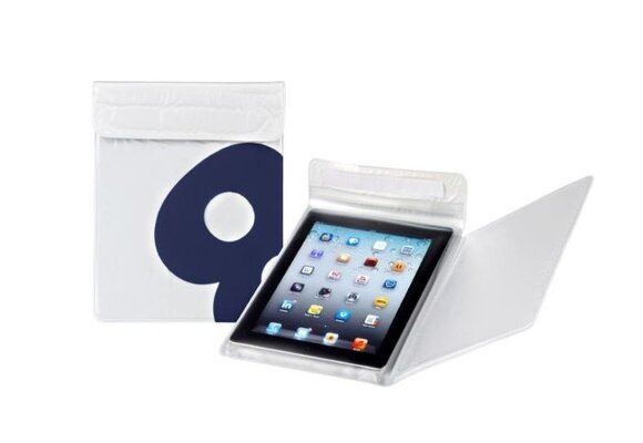 Zeildoek opberghoes waterdicht iPad Sea