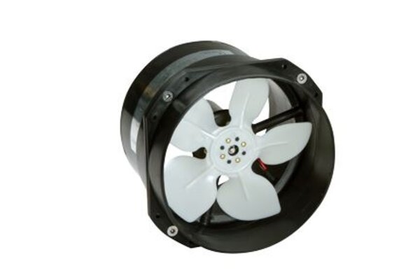 Allpa Afzuigventilator 12V - 750m³/h