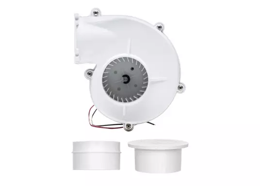 Ventilator voor motorruimte Blower 280 m³/uur